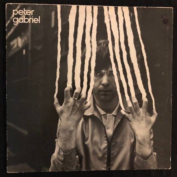 Peter Gabriel ‎– Peter Gabriel