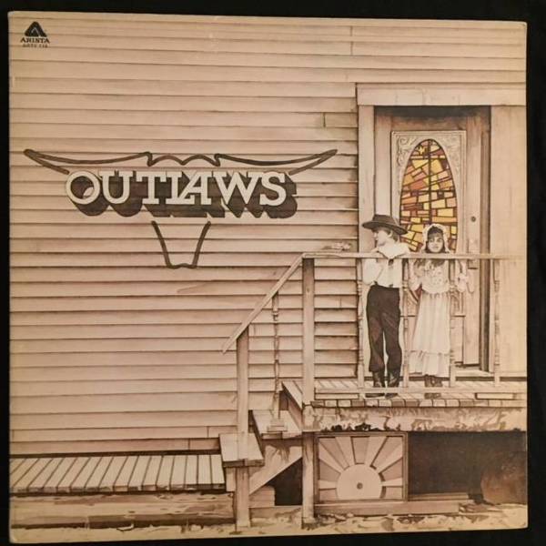 The Outlaws ‎– Outlaws