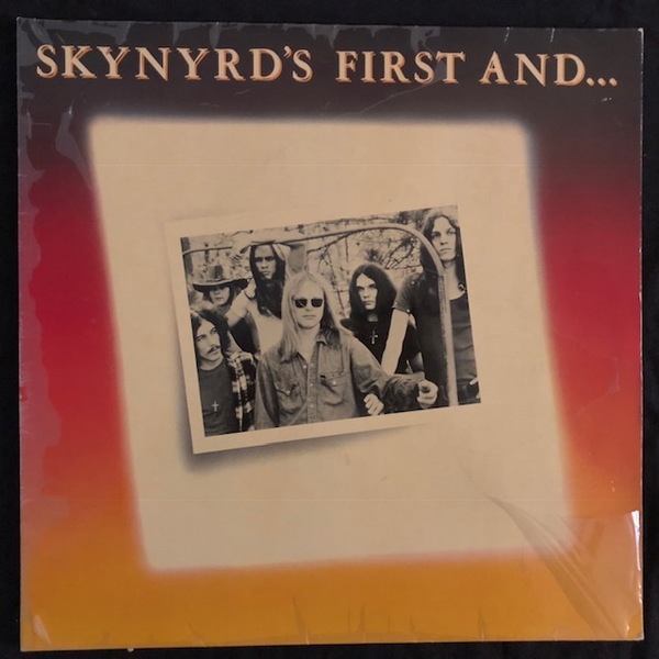 Lynyrd Skynyrd ‎– Skynyrd's First And... Last