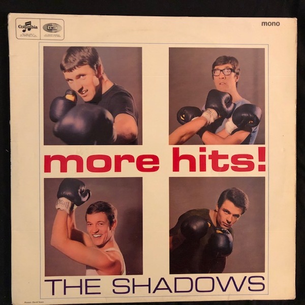 The Shadows ‎– More Hits!