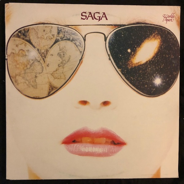 Saga  ‎– Worlds Apart