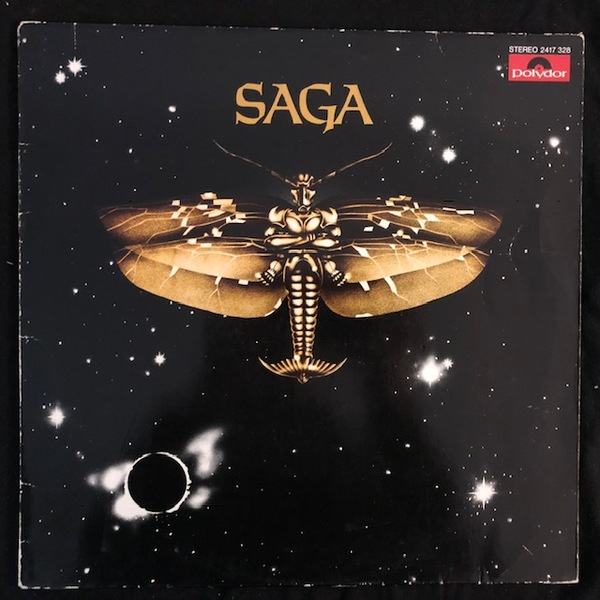 Saga ‎– Saga