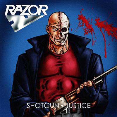 Razor  ‎– Shotgun Justice