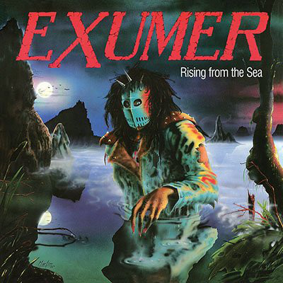 Exumer ‎– Rising From The Sea