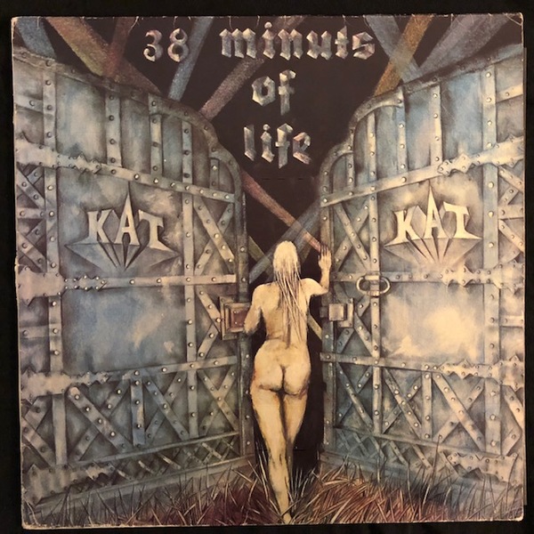 Kat – 38 Minuts Of Life