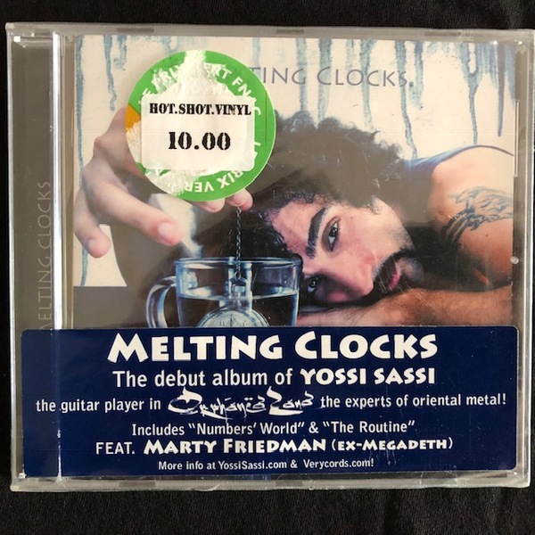 Yossi Sassi - Melting Clocks