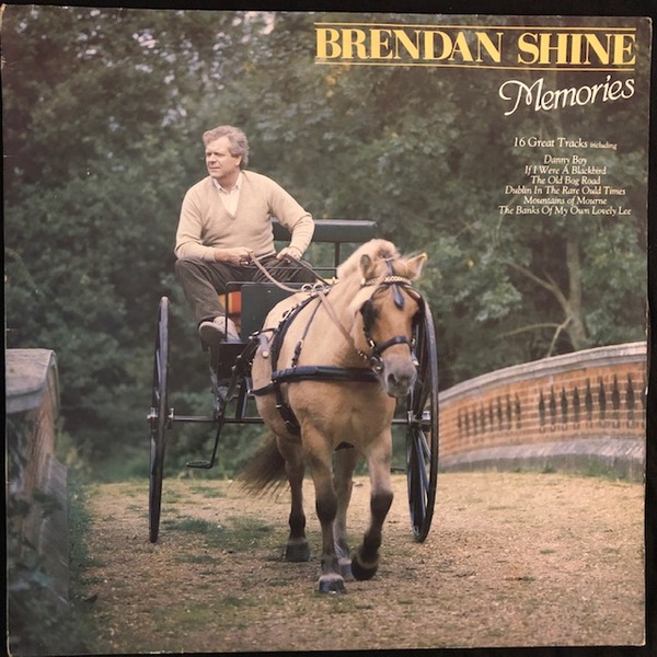 Brendan Shine ‎– Memories