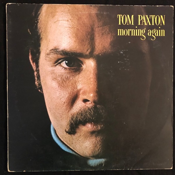Tom Paxton ‎– Morning Again