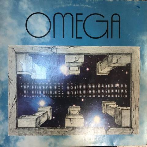 Omega  ‎– Time Robber