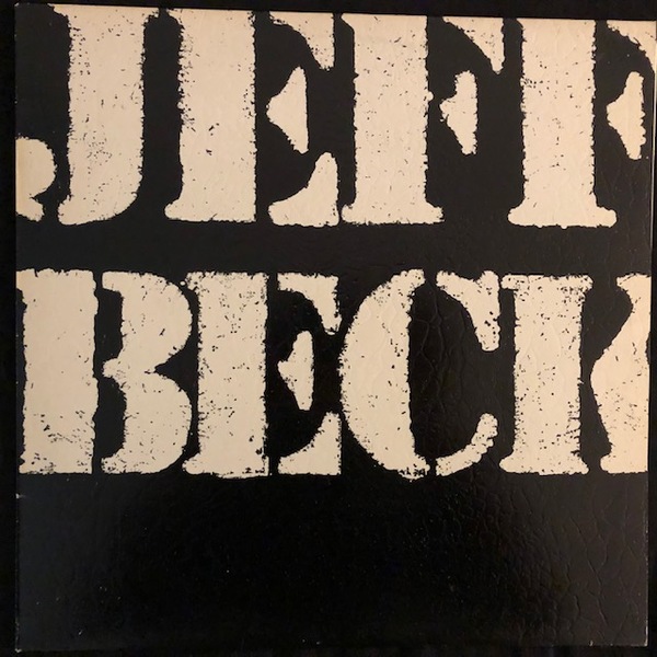 Jeff Beck ‎– There & Back