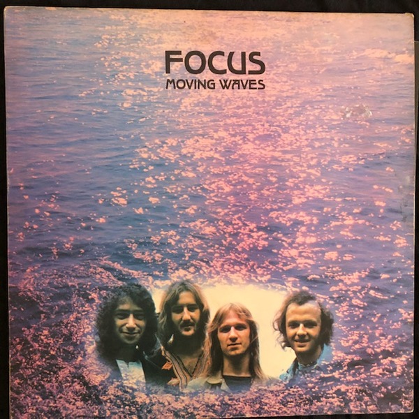 Focus ‎– Moving Waves