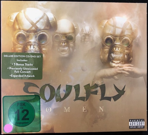 Soulfly ‎– Omen