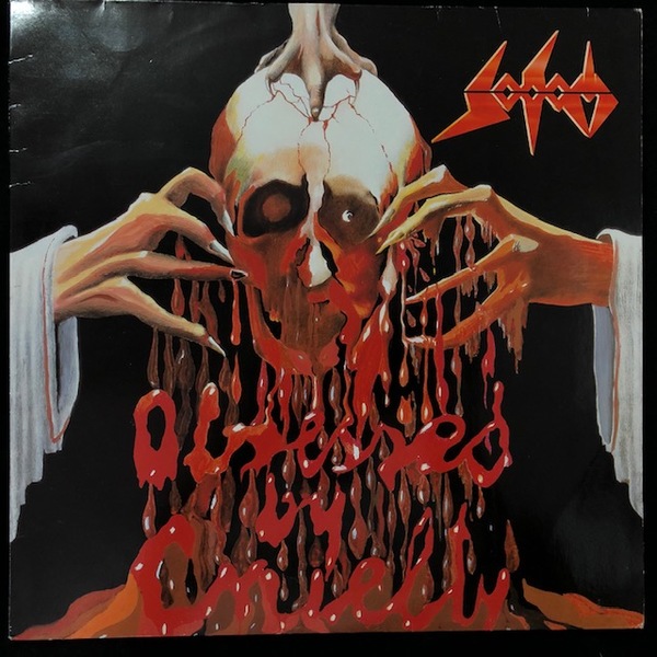 Sodom ‎– Obsessed By Cruelty