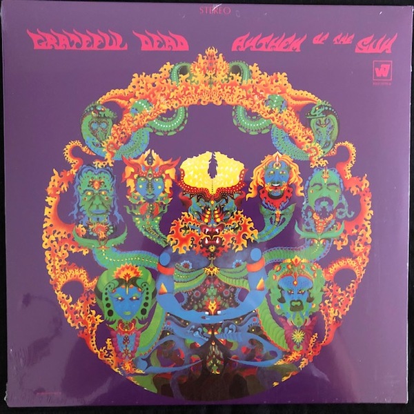The Grateful Dead ‎– Anthem Of The Sun
