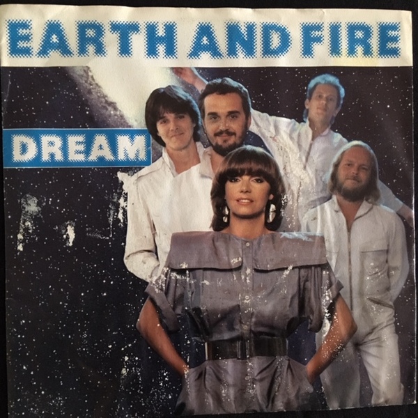 Earth And Fire ‎– Dream