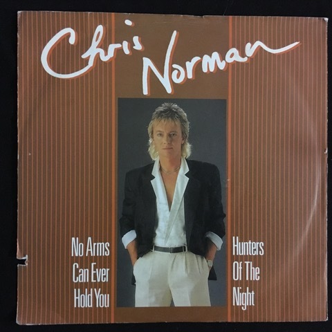 Chris Norman ‎– No Arms Can Ever Hold You