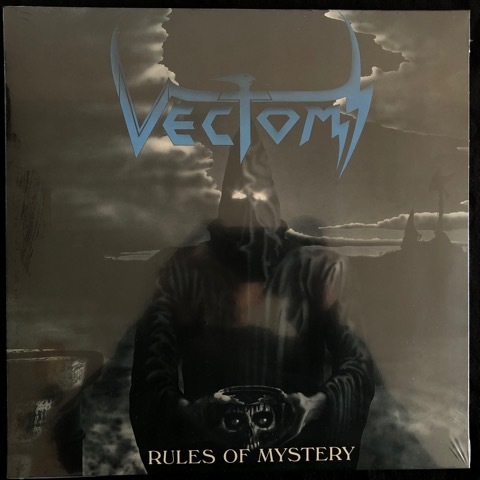 Vectom ‎– Rules Of Mystery