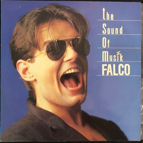 Falco ‎– The Sound Of Musik