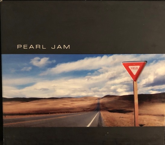 Pearl Jam ‎– Yield