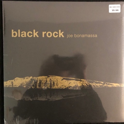 Joe Bonamassa ‎– Black Rock
