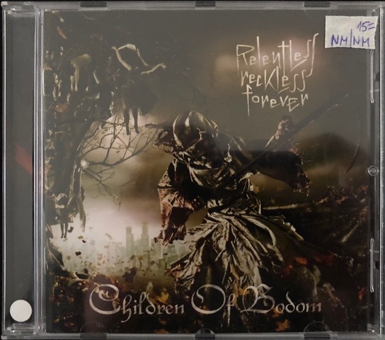 Children Of Bodom ‎– Relentless Reckless Forever
