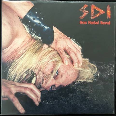 S.D.I. - SDI ‎– 80s Metal Band