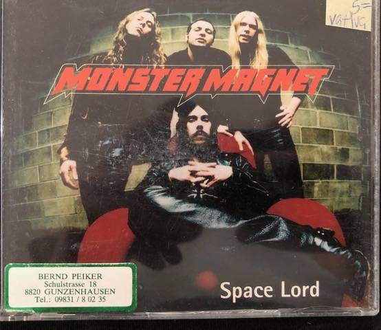 Monstermagnet - Space Lord