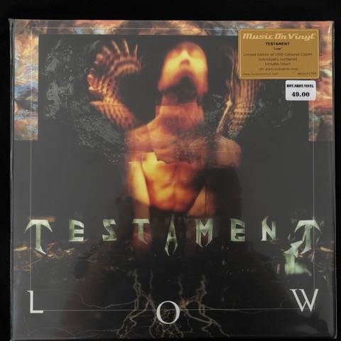 Testament ‎– Low