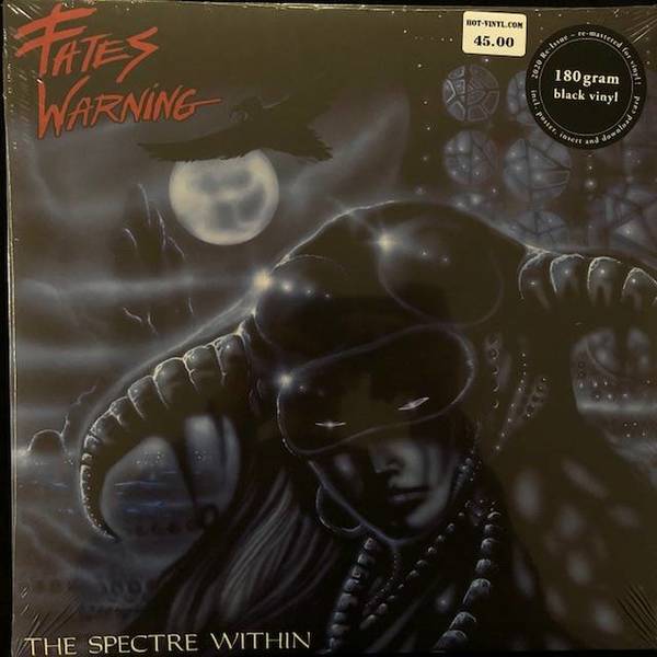 Fates Warning ‎– The Spectre Within