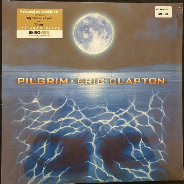 Eric Clapton ‎– Pilgrim