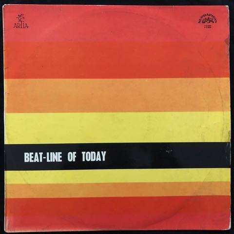 Various ‎– Beat-line Of Today
