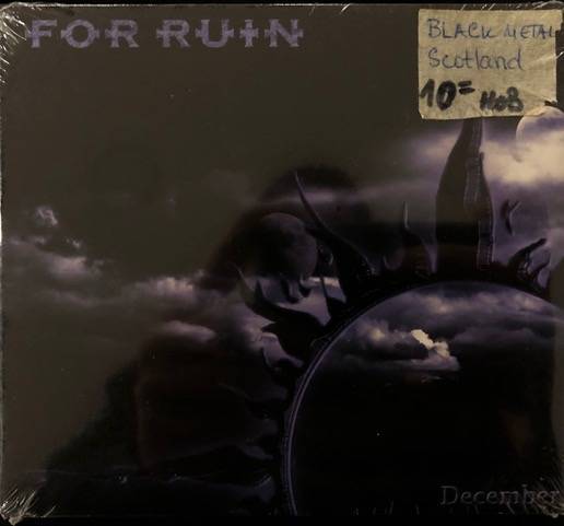 For Ruin ‎– December