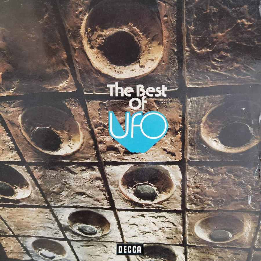 UFO ‎– The Best Of UFO