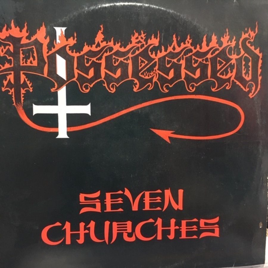 Possessed – Seven Churches