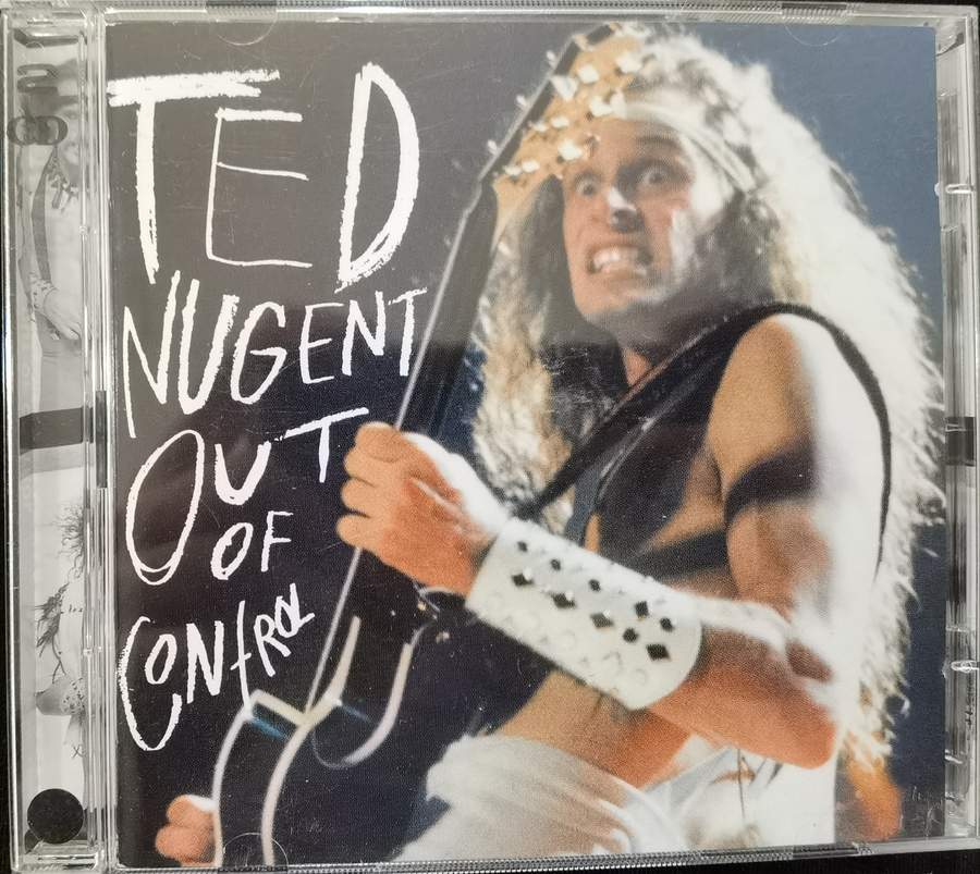 Ted Nugent – Out Of Control