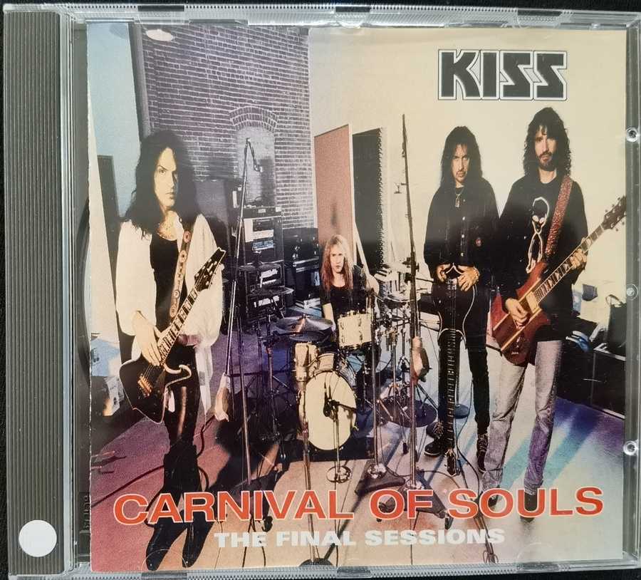 Kiss – Carnival Of Souls: The Final Sessions