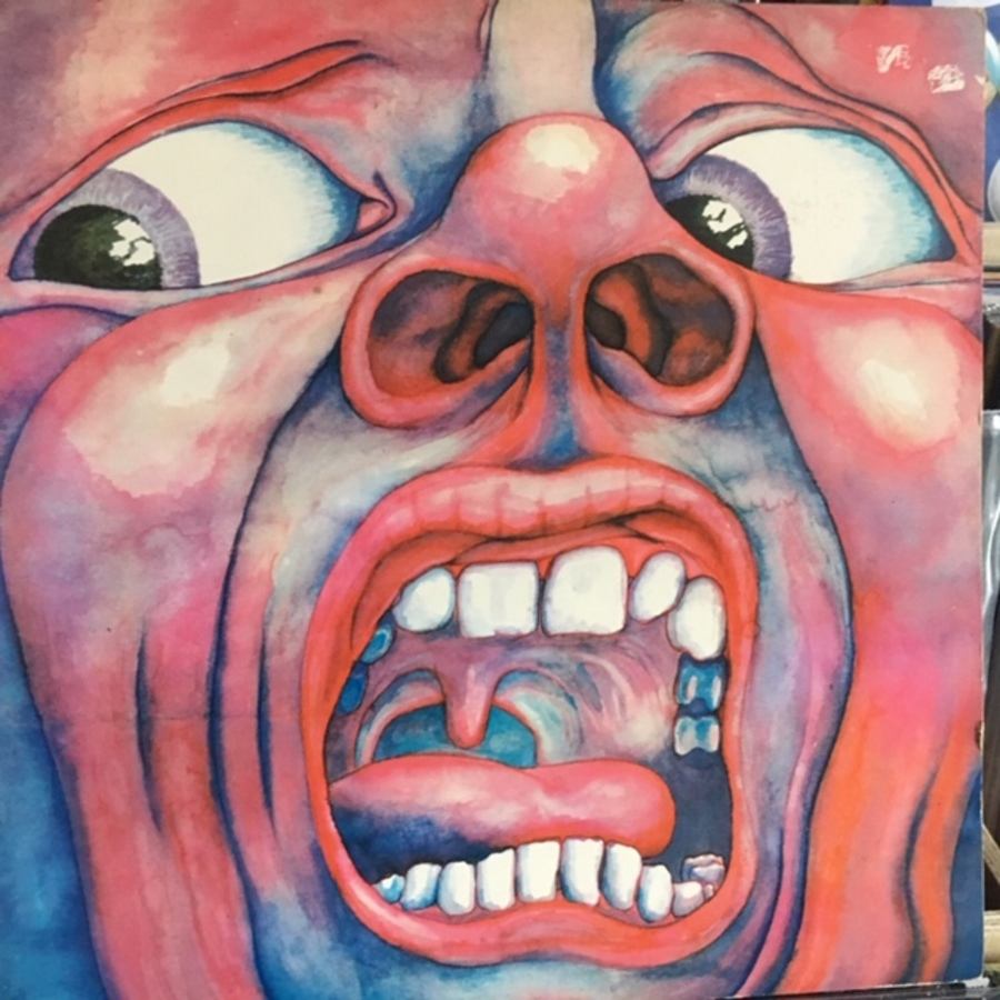 King Crimson ‎– In The Court Of The Crimson King (An Observation By King Crimson)