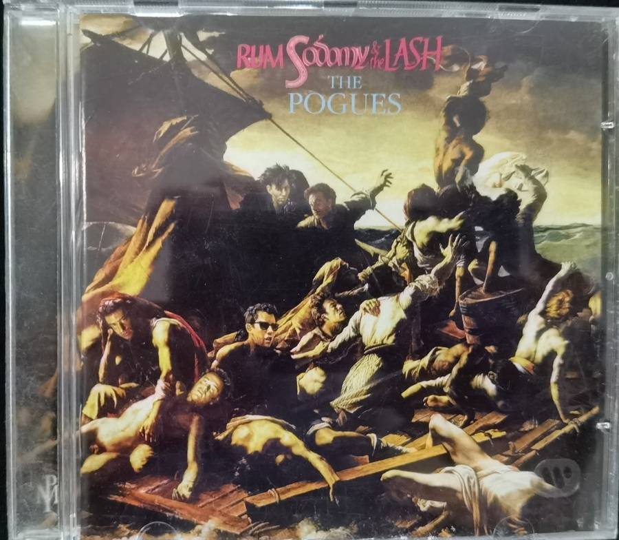 The Pogues – Rum Sodomy & The Lash