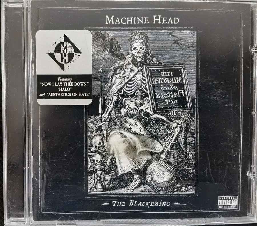 Machine Head – The Blackening
