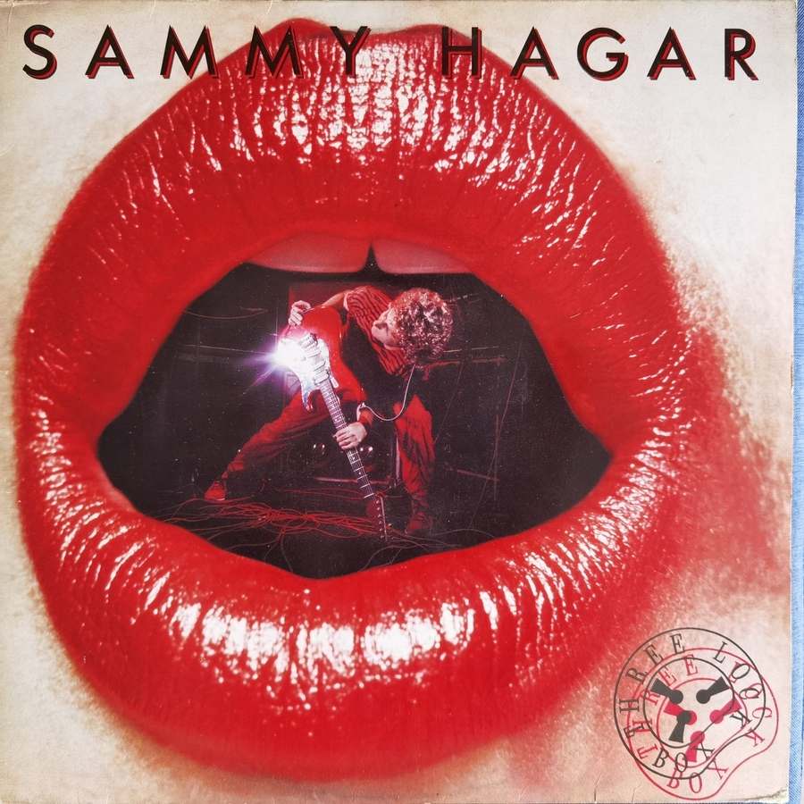 Sammy Hagar – Three Lock Box