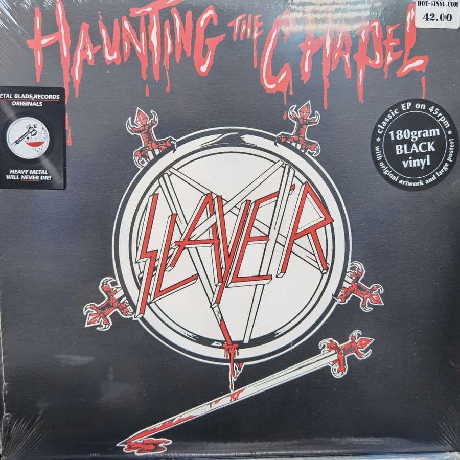 Slayer ‎– Haunting The Chapel