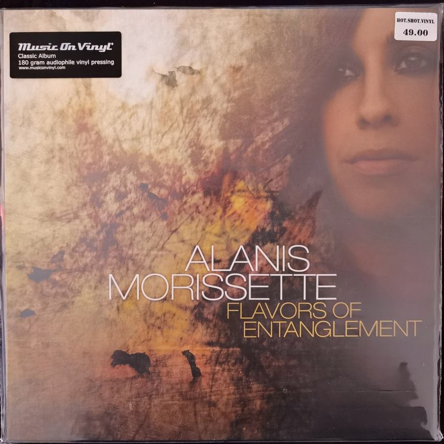 Alanis Morissette – Flavors Of Entanglement