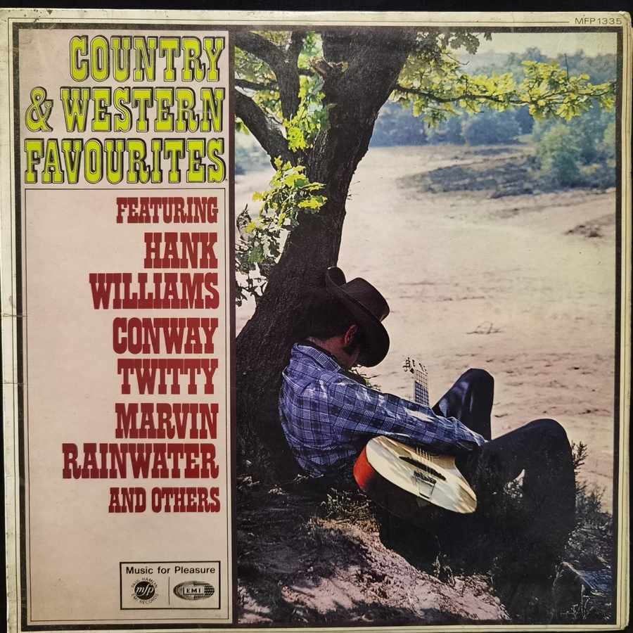 Various – Country & Western Favourites