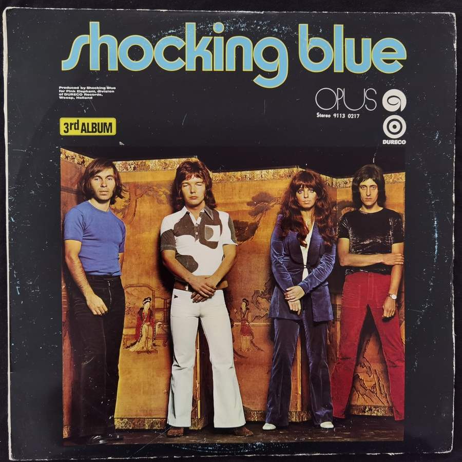 Shocking Blue – 3rd Album