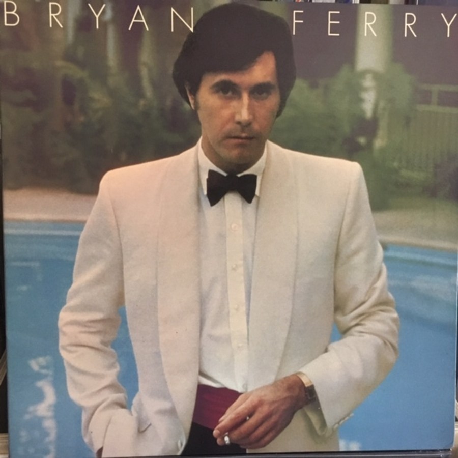 Bryan Ferry ‎– Another Time, Another Place