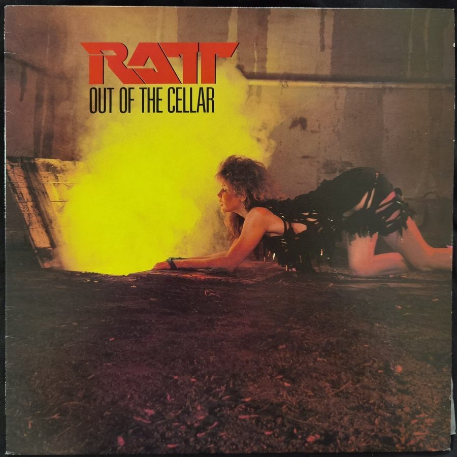 Ratt – Out Of The Cellar