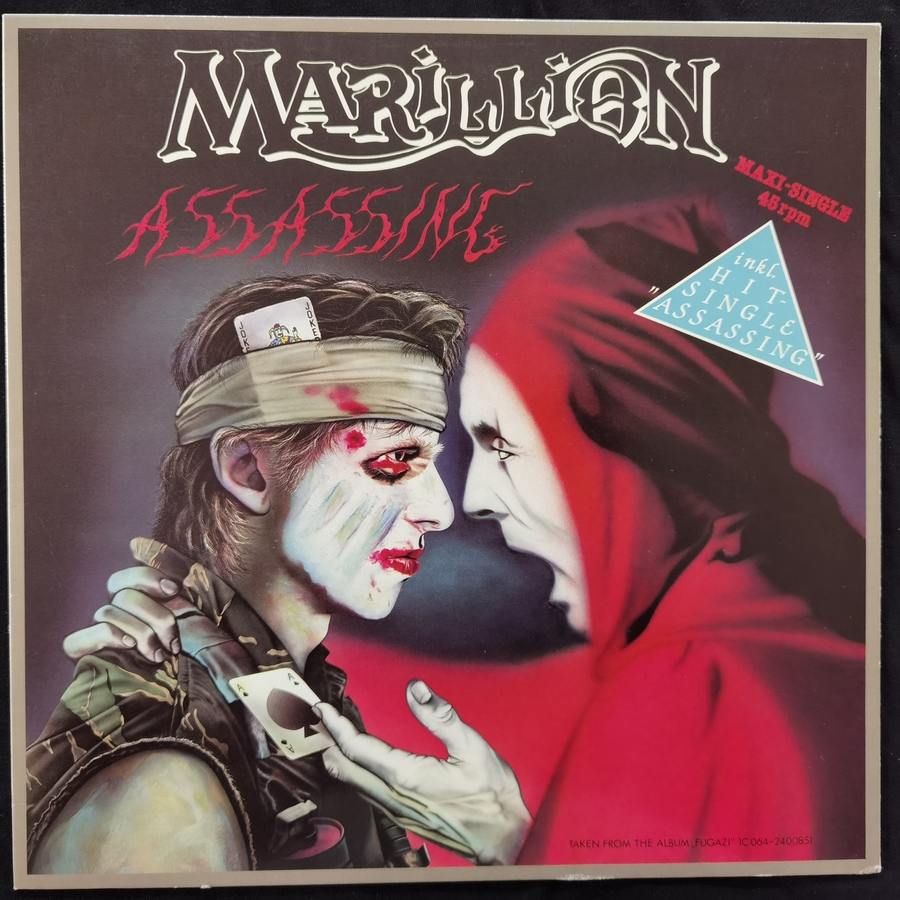 Marillion – Assassing