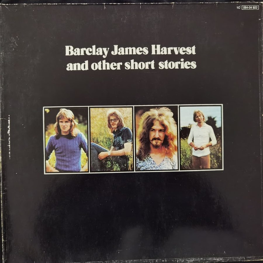 Barclay James Harvest – Barclay James Harvest And Other Short Stories