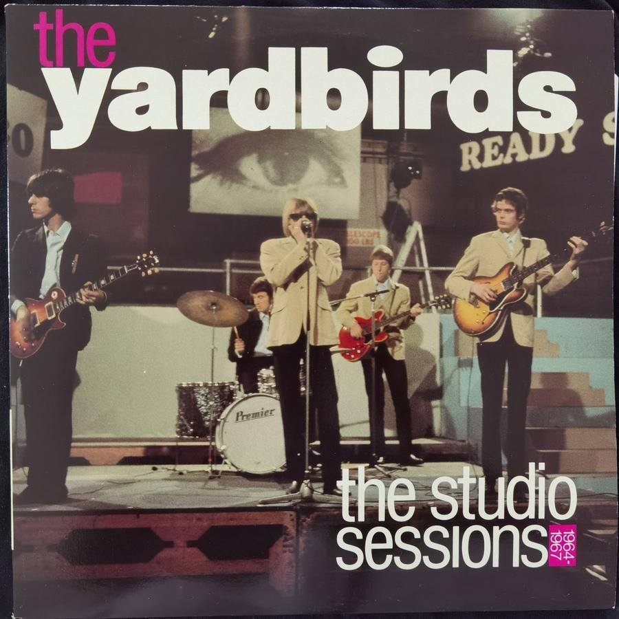 The Yardbirds – The Studio Sessions 1964-1967