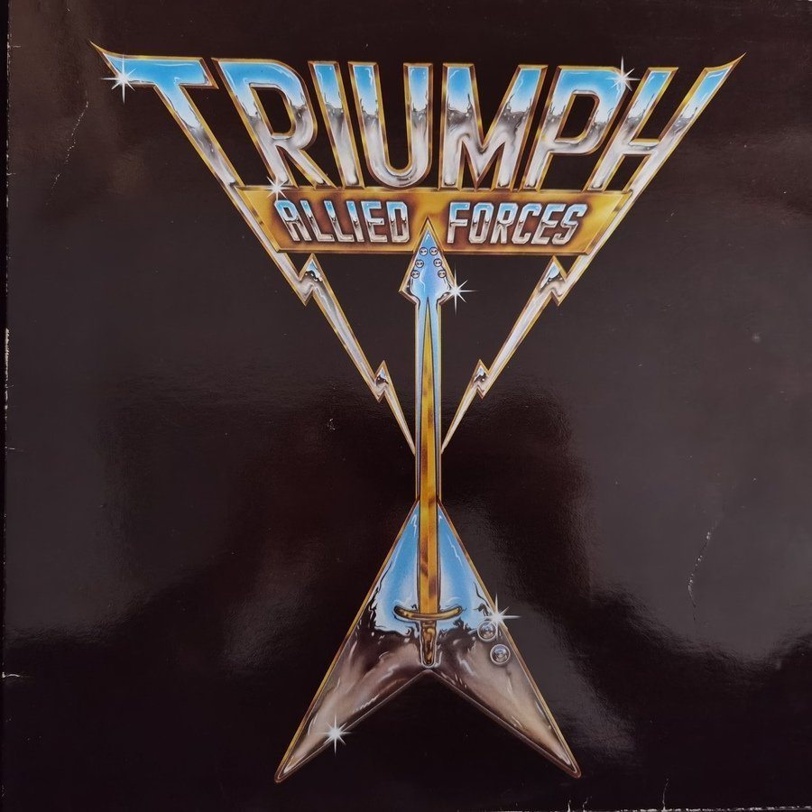 Triumph – Allied Forces